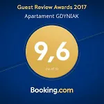 Apartament Gdyniak דירה גדינייה
