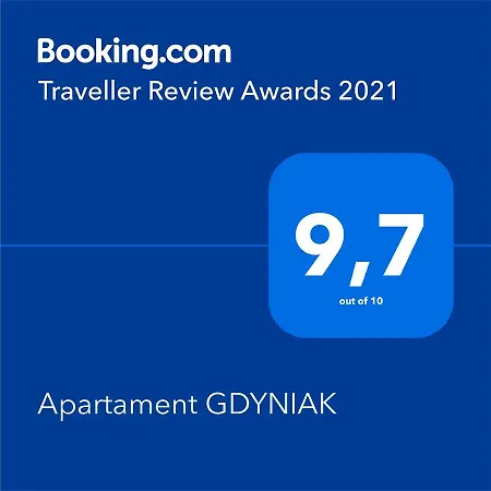 דירה Apartament Gdyniak