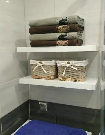 Apartament Gdyniak Apartmán Gdyně