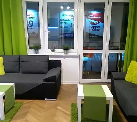 דירה Apartament Gdyniak