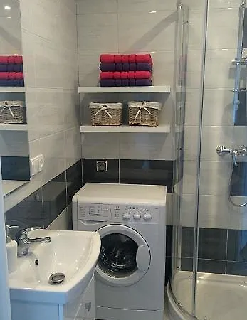 Apartament Gdyniak Apartmán Gdyně