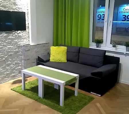 Apartmán Apartament Gdyniak *