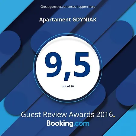 Apartament Gdyniak דירה גדינייה
