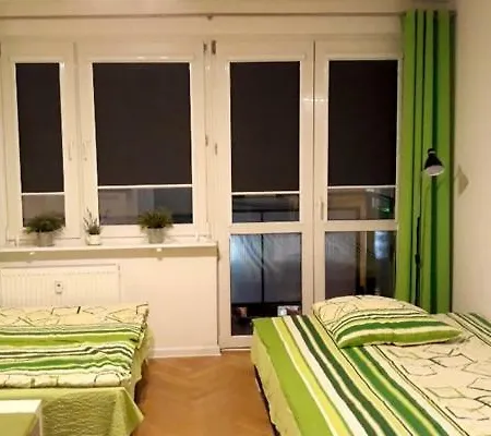 דירה Apartament Gdyniak *