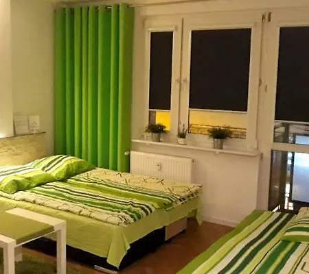 Apartament Gdyniak דירה גדינייה