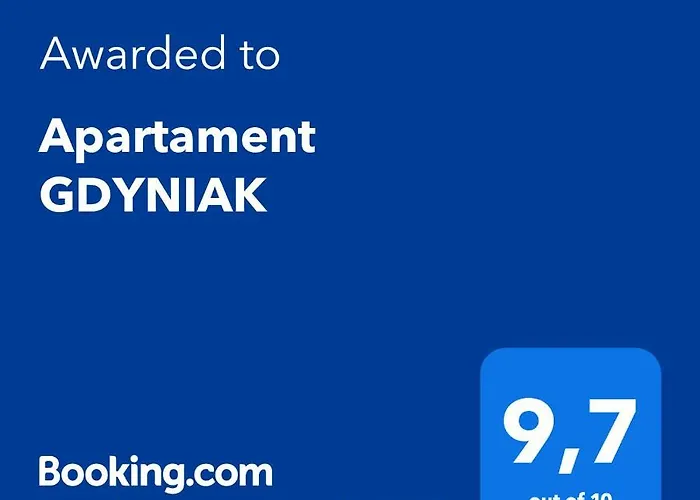 Apartament Gdyniak Lägenhet Gdynia