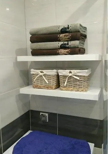 Apartament Gdyniak Lägenhet Gdynia