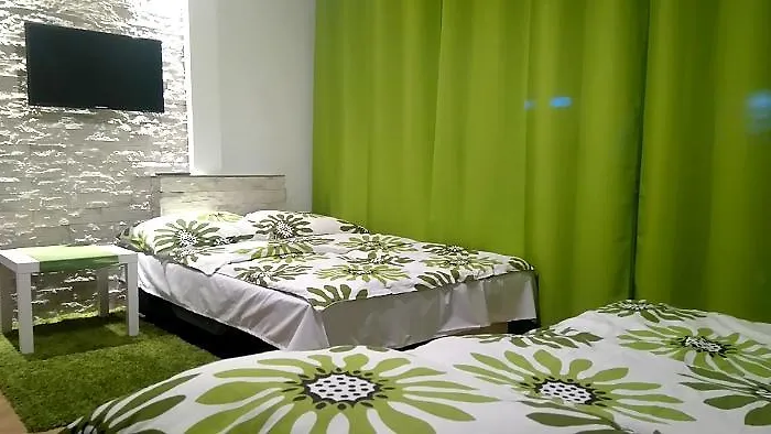 Apartament Gdyniak Lägenhet *