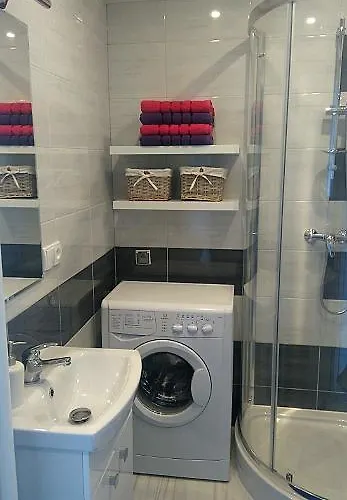 Apartament Gdyniak Lägenhet Gdynia