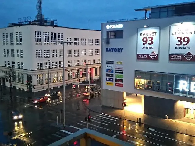 Apartament Gdyniak Lägenhet