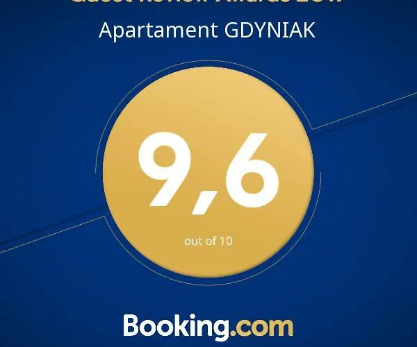 Apartament Gdyniak Lägenhet Gdynia